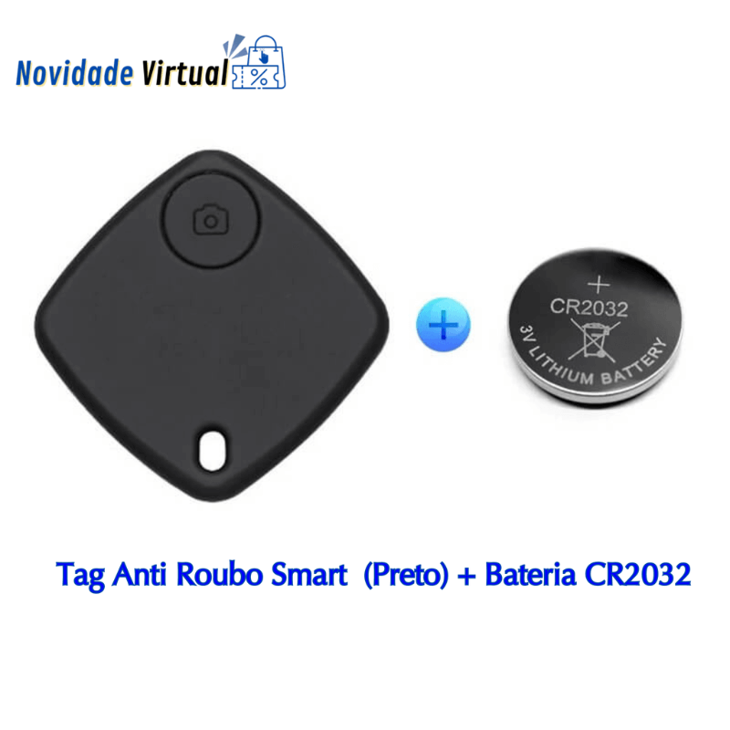 Tag Anti Roubo Smart