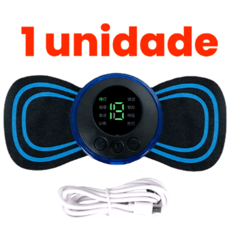 Massageador Recarregável Pro