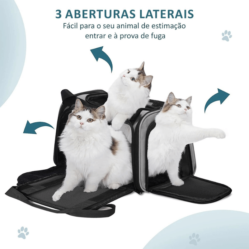 Bolsa de Transporte Pet Premium