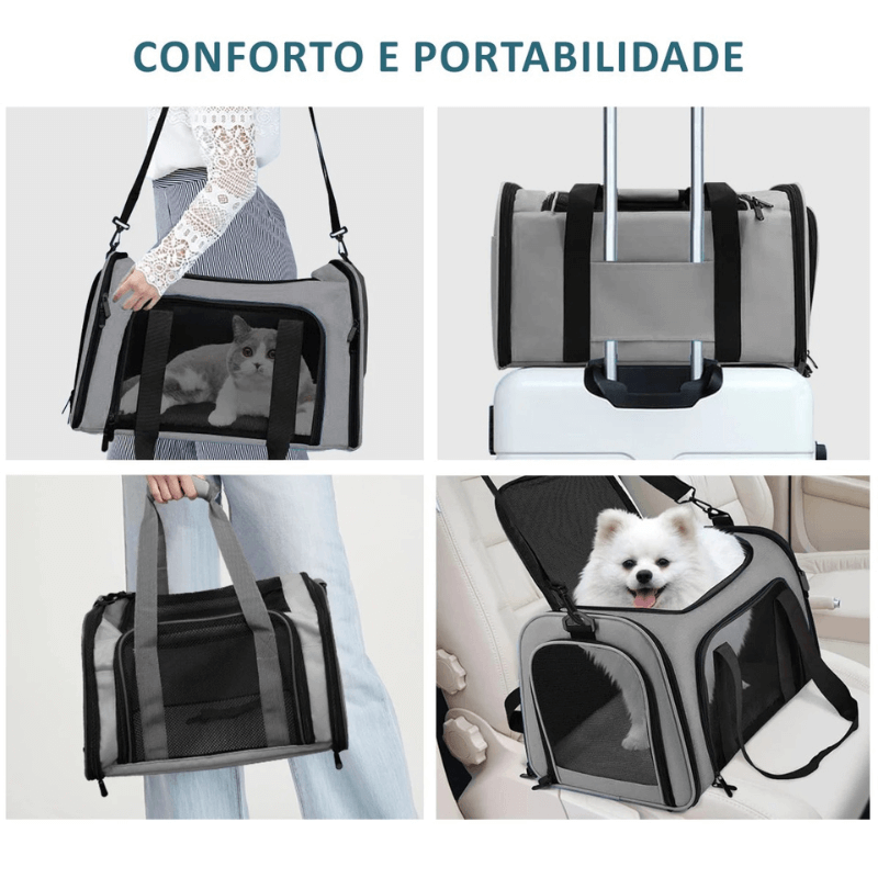 Bolsa de Transporte Pet Premium