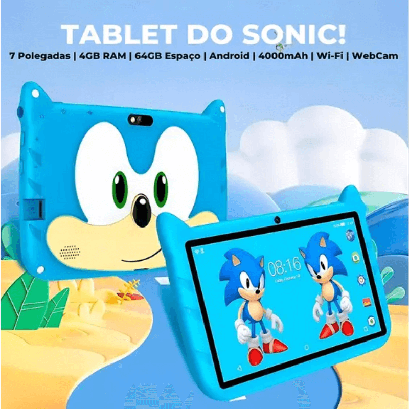 Super Tablet Infantil